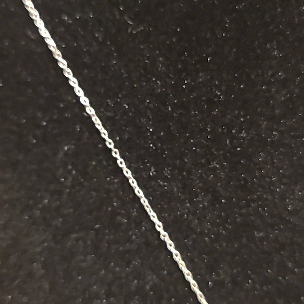 NWT Swarovski Cat Pendant and Chain - Picture 3 of 8
